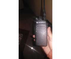 RADIO MOTOROLA DIGITAL DEP550 UHF