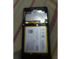 Vendo Telefomo Sony E5 Maquina Dañada