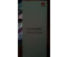 Vendo Huawei Mate10 Lite