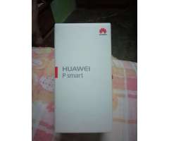 Vendo Huawei P Smart de 32gb Y 3 de Ram