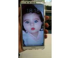 Vendo Huawei Y9 2018 Seminuevo Flamante