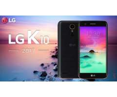LG K10 Nuevos Originles 16gb Octa Core 5.3 Pulgadas HD 13mpx MICA GRATIS