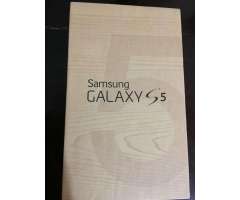 Vendo Samsung S5 . &#x24; 150