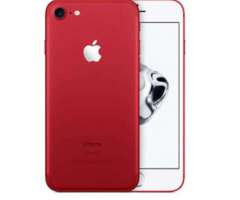 iPhone 7 128Gb Red &#x28; 2 Semanas de Uso&#x29;