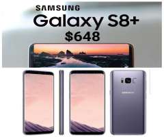 SAMSUNG GALAXY S8 plus 64GB SL