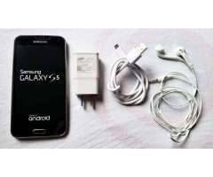 Samsung galaxy s5 grande como nuevo intacto con accesorios