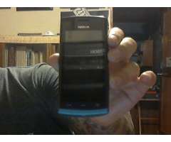 Nokia 500 con wifi pero no vale whatssap