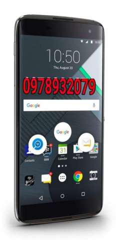 Blackberry Dtek50 Android