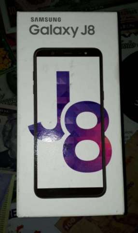 Venta Samsung J8 32gb Nuevo de Paquete Venta Samsung J8 32gb Nuevo de Paquete