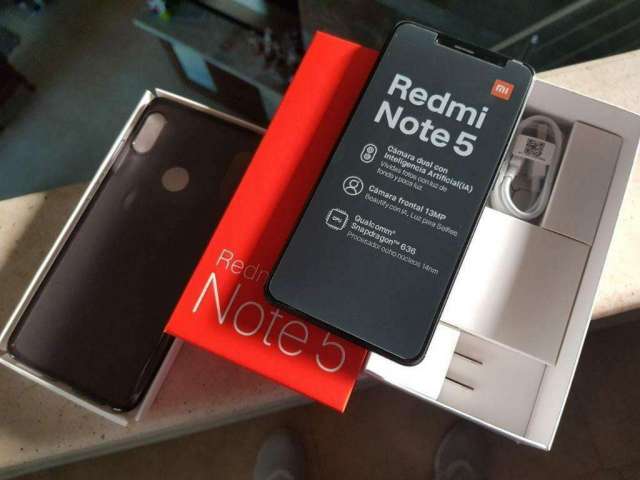 Xiaomi Redmi Note 5 4 Gbs Ram 64gbs Room Xiaomi Redmi Note 5 4 Gbs Ram 64gbs Room