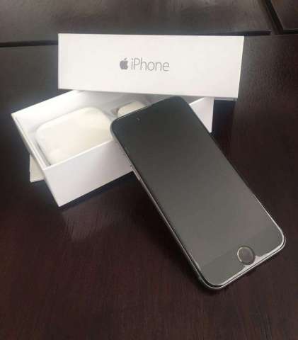 Vendo IPhone 6 de 64GB Excelente Estado Vendo IPhone 6 de 64GB Excelente Estado