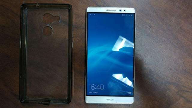 Huawei Mate 8 4gb 64gb Como Nuevo Huawei Mate 8 4gb 64gb Como Nuevo