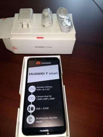 Huawei P Smart Nuevo de paquete. Contactos al 0989032929. Huawei P Smart Nuevo de paquete. Contactos al 0989032929.