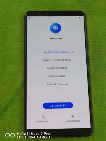 Huawei Mate 10 Pro Libre Todo Huawei Mate 10 Pro Libre Todo