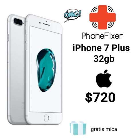 iPhone 7 plus 32GB iPhone 7 plus 32GB