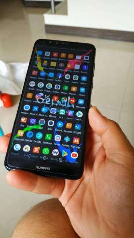 Huawei Y9 2018 Full Makina Huawei Y9 2018 Full Makina