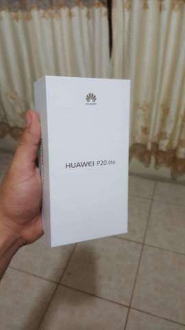 Huawei P20 Lite Nuevo !! Huawei P20 Lite Nuevo !!