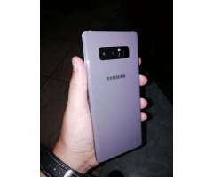 Samsung Note 8 10&#x2f;10  2 Meses de Uso