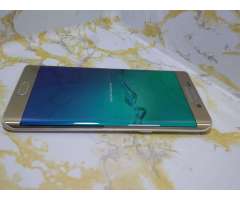 Samsung S6 Edge 32gb Dorado