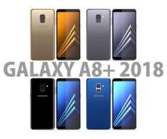 Samsung Galaxy A8 Plus Nuevos Originales16mpx 32gb