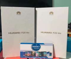 Huawei P20 Lite &#x21;&#x21; Nuevo Y con Garantia