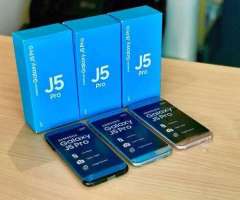 Samsung J5pro Nuevos con Garantia