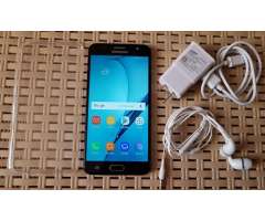 Samsung J7 PRIME de 32GB como nuevo con accesorios