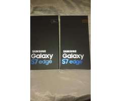 Samsung S7 Edge Nuevo