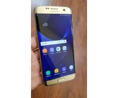 Galaxy S7 Edge 32gb Dorado 10&#x2f;10