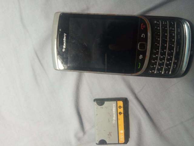 Blackberry 9800 Repuesto