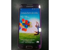 Samsung S4 mini estado 10&#x2f;10 con accesorios