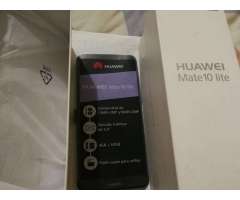 Huawei Mate 10 Lite de Paquete Nuevo