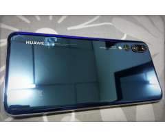 Huawei P20 Pro Azul.
