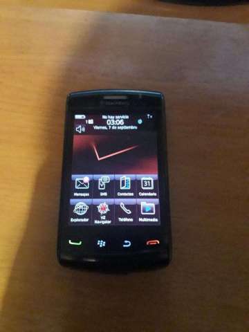 Blackberry Storm 9550