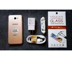 Samsung J5 PRIME libres homologados Nuevos Con todos los accesorios y mica