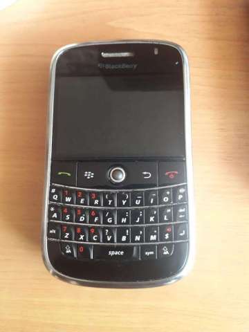 Blackberry Bold 9000 Bue Estado