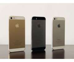 iPhone 5S 16Gb Libres Fabrica 10&#x2f;10