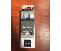 Cable Hdmi Marca Sony