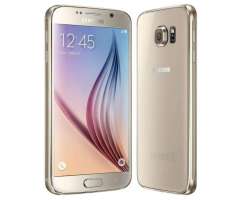 Samsung Galaxy S6 Dorado SMG920F 4G 32Gb 16MPx Octacore RAM 3Gb &#x24;180