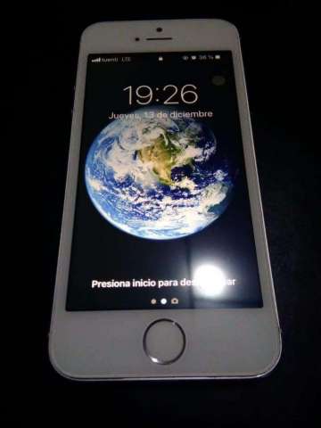 iPhone 5 S 32Gb Vale Todo iPhone 5 S 32Gb Vale Todo