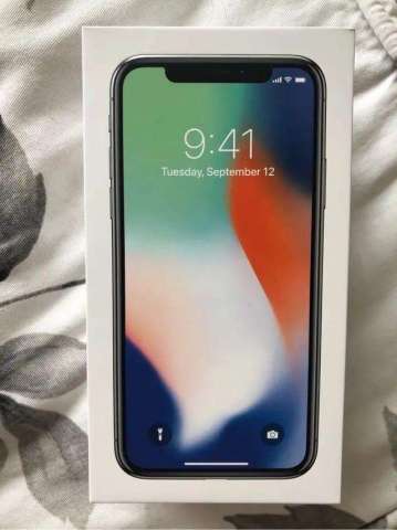 iPhone X iPhone X