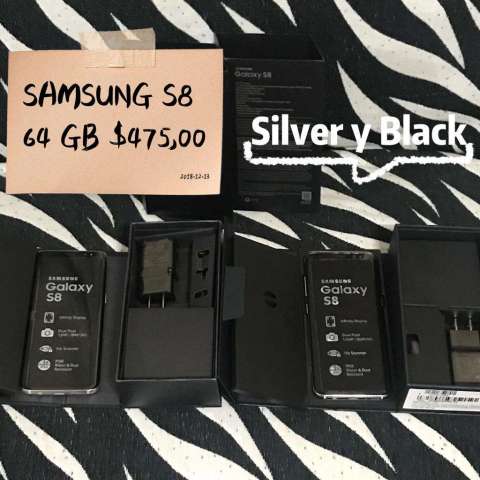 Samsung S8 64Gb Samsung S8 64Gb