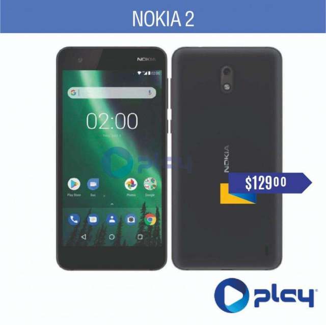 Celular Nokia 2 Celular Nokia 2