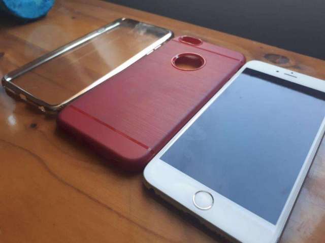 iPhone 6S Plus de 128 Gb iPhone 6S Plus de 128 Gb