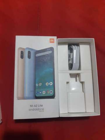 Xiaomi Mi A2 Lite 64gb 4gb Como Nuevo Xiaomi Mi A2 Lite 64gb 4gb Como Nuevo