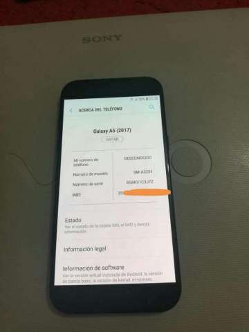 Samsung A5 2017 Samsung A5 2017
