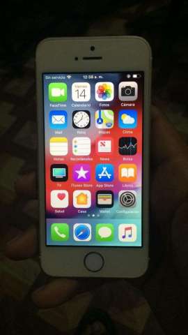 iPhone 5S Gold 16 Gb iPhone 5S Gold 16 Gb