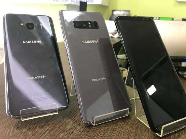 SAMSUNG S8/s9/note 8 SEMI NUEVOS GARANTIA SAMSUNG S8/s9/note 8 SEMI NUEVOS GARANTIA