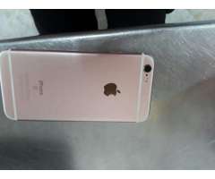 iPhone 6s Color Rose de 16 Gb