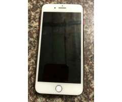 iPhone 7 Plus Red 128gb Acepto Tc